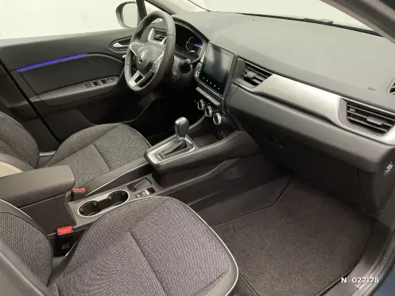 RENAULT CAPTUR II - voiture d'occasion - Photo 10