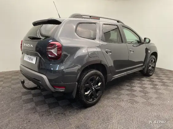 DACIA DUSTER II - voiture d'occasion - Photo 4