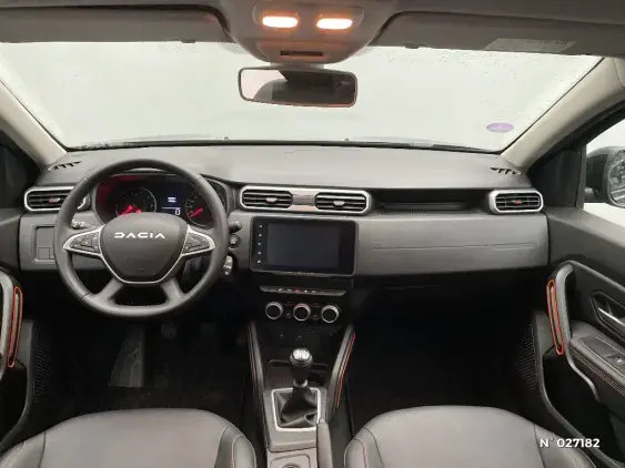 DACIA DUSTER II - voiture d'occasion - Photo 9