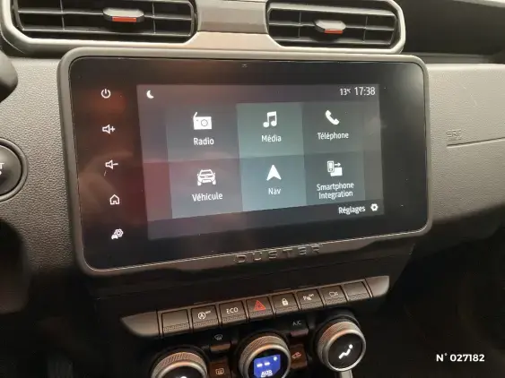 DACIA DUSTER II - voiture d'occasion - Photo 13