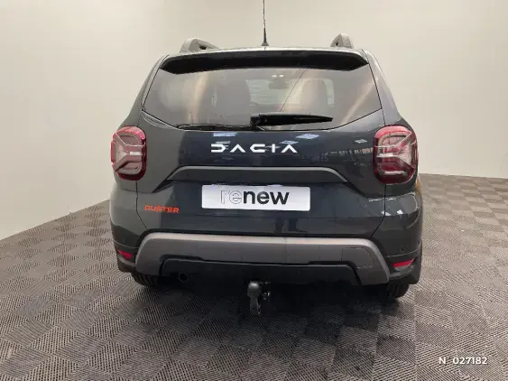 DACIA DUSTER II - voiture d'occasion - Photo 6