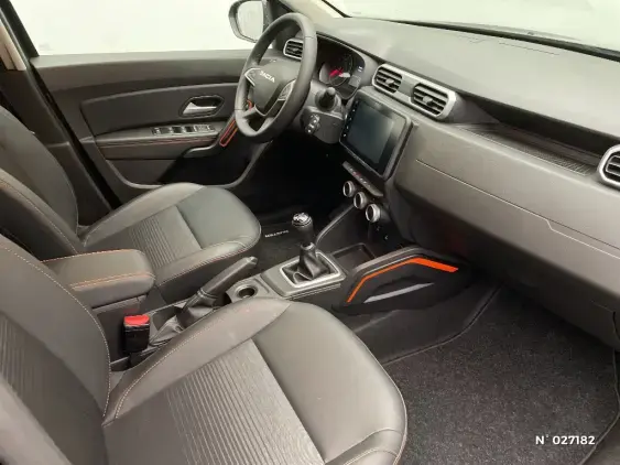 DACIA DUSTER II - voiture d'occasion - Photo 10