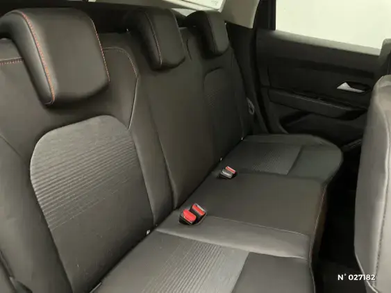 DACIA DUSTER II - voiture d'occasion - Photo 11