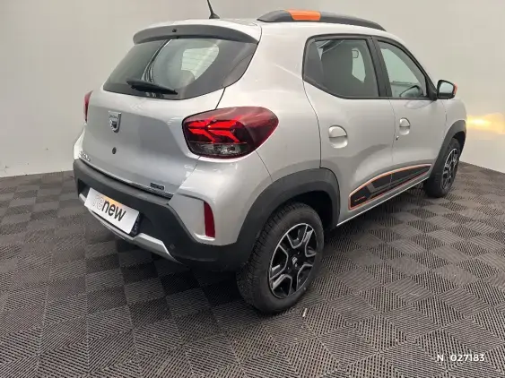 DACIA SPRING - voiture d'occasion - Photo 4