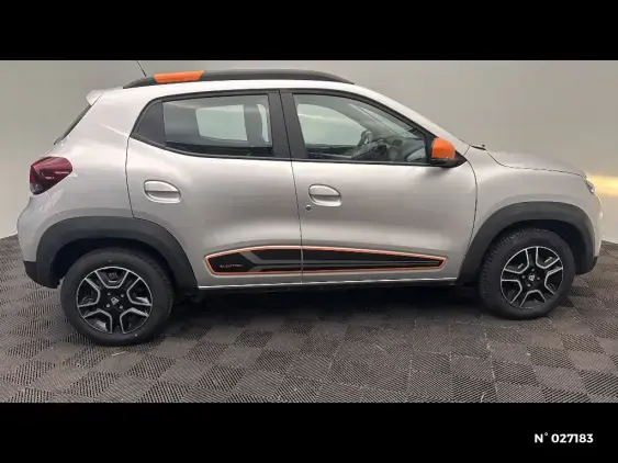 DACIA SPRING - voiture d'occasion - Photo 5