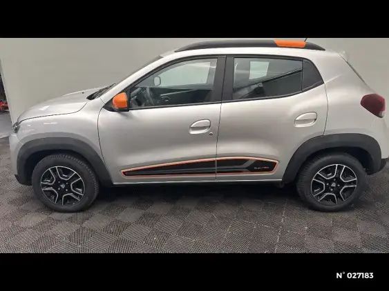 DACIA SPRING - voiture d'occasion - Photo 2