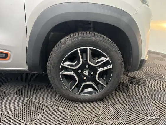 DACIA SPRING - voiture d'occasion - Photo 8