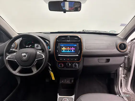 DACIA SPRING - voiture d'occasion - Photo 9