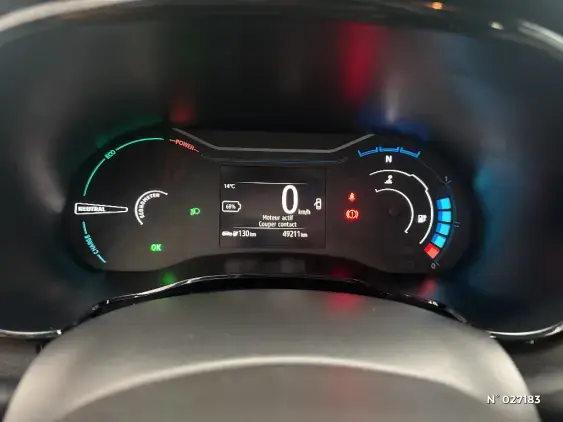 DACIA SPRING - voiture d'occasion - Photo 12