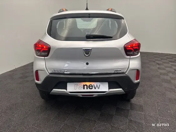 DACIA SPRING - voiture d'occasion - Photo 6