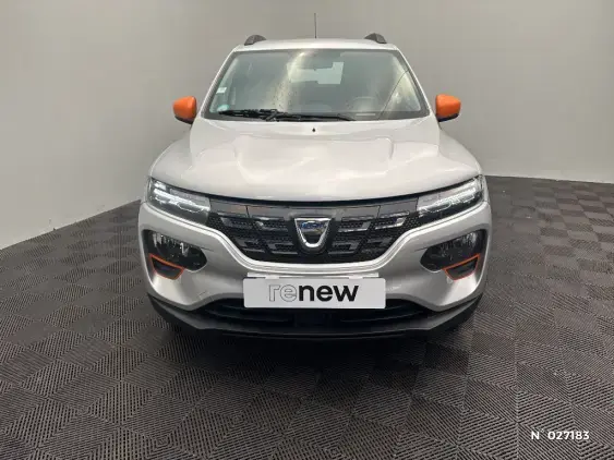 DACIA SPRING - voiture d'occasion - Photo 3