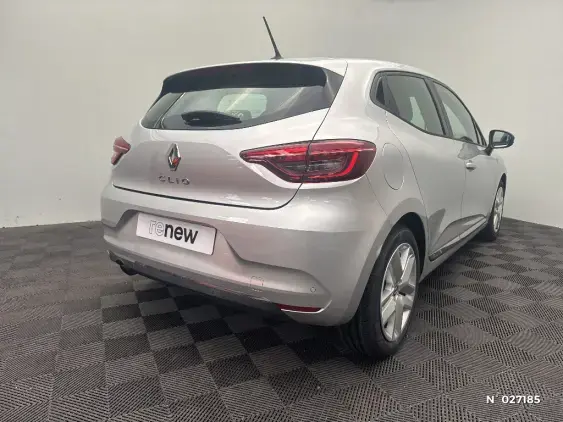 RENAULT CLIO V - voiture d'occasion - Photo 4