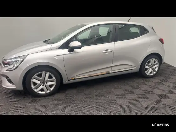 RENAULT CLIO V - voiture d'occasion - Photo 2