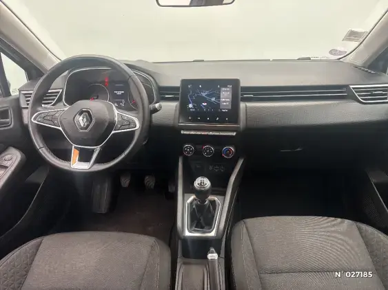 RENAULT CLIO V - voiture d'occasion - Photo 9