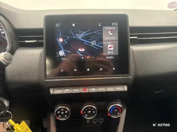 RENAULT CLIO V - voiture d'occasion - Photo 13