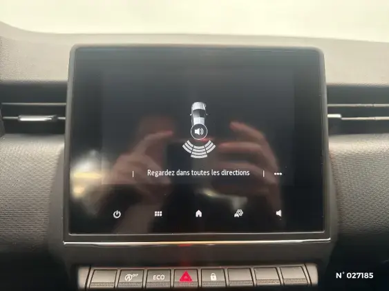 RENAULT CLIO V - voiture d'occasion - Photo 14