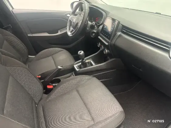 RENAULT CLIO V - voiture d'occasion - Photo 10