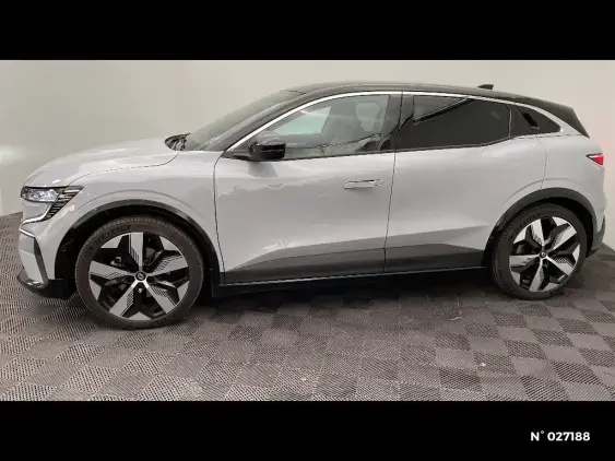 RENAULT MEGANE V - voiture d'occasion - Photo 2