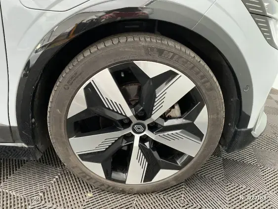 RENAULT MEGANE V - voiture d'occasion - Photo 8