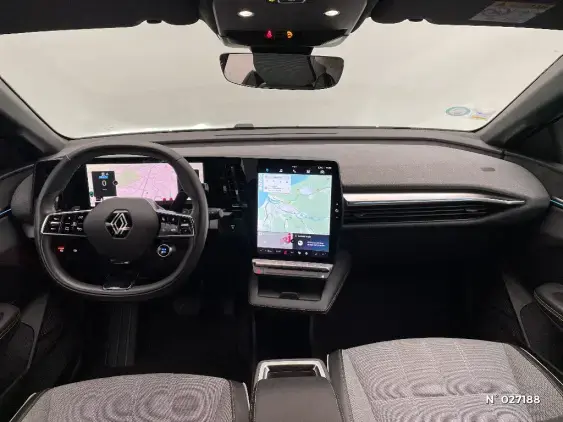 RENAULT MEGANE V - voiture d'occasion - Photo 9