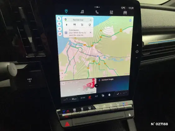 RENAULT MEGANE V - voiture d'occasion - Photo 13