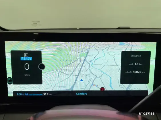 RENAULT MEGANE V - voiture d'occasion - Photo 12