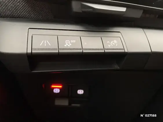 RENAULT MEGANE V - voiture d'occasion - Photo 15