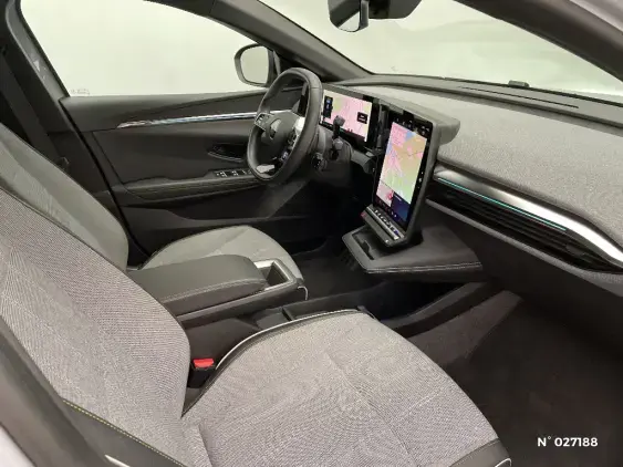 RENAULT MEGANE V - voiture d'occasion - Photo 10