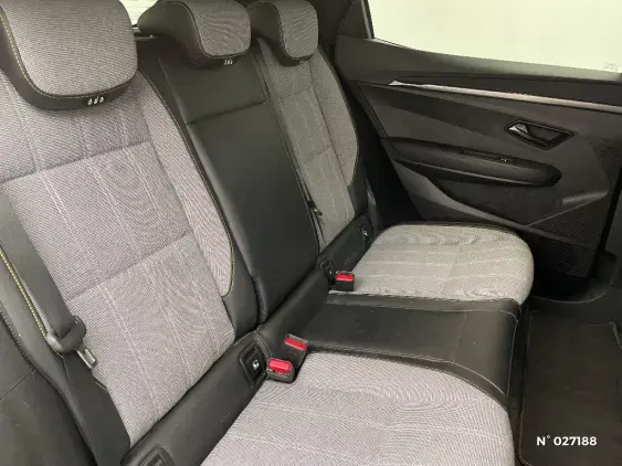 RENAULT MEGANE V - voiture d'occasion - Photo 11