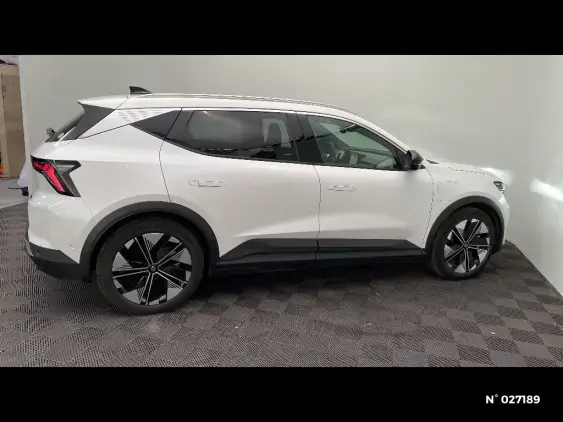 RENAULT SCENIC V ELECTRIQUE - voiture d'occasion - Photo 5