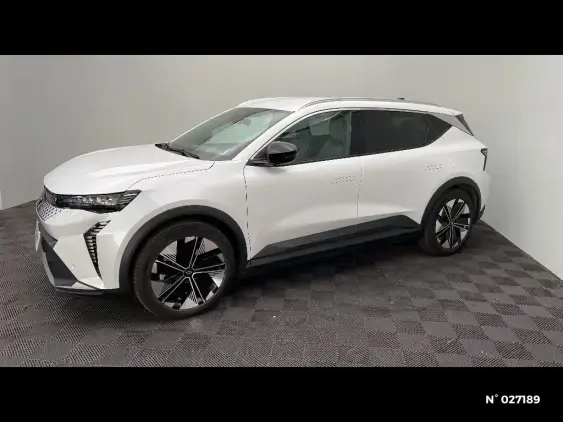 RENAULT SCENIC V ELECTRIQUE - voiture d'occasion - Photo 2