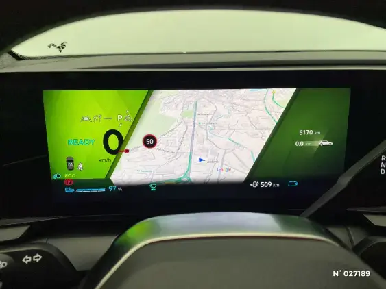 RENAULT SCENIC V ELECTRIQUE - voiture d'occasion - Photo 12