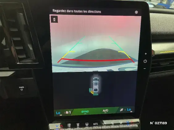 RENAULT SCENIC V ELECTRIQUE - voiture d'occasion - Photo 14