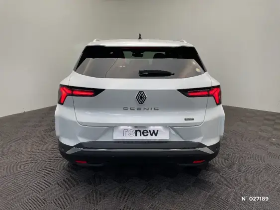 RENAULT SCENIC V ELECTRIQUE - voiture d'occasion - Photo 6