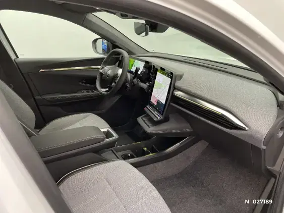 RENAULT SCENIC V ELECTRIQUE - voiture d'occasion - Photo 10