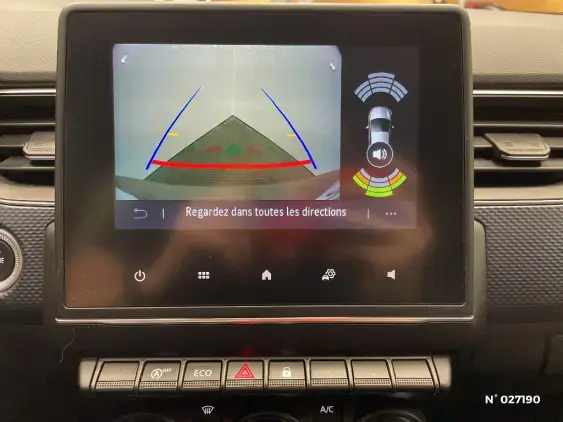 RENAULT ARKANA - voiture d'occasion - Photo 14