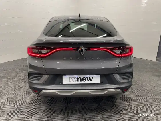 RENAULT ARKANA - voiture d'occasion - Photo 6