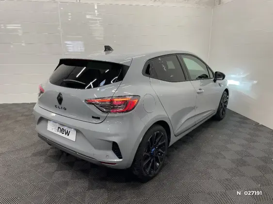 RENAULT CLIO V - voiture d'occasion - Photo 4