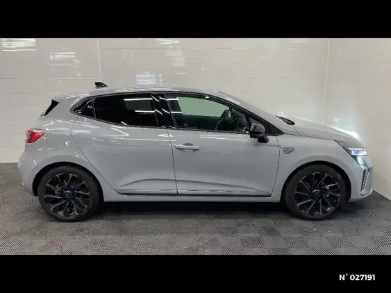 RENAULT CLIO V - voiture d'occasion - Photo 5