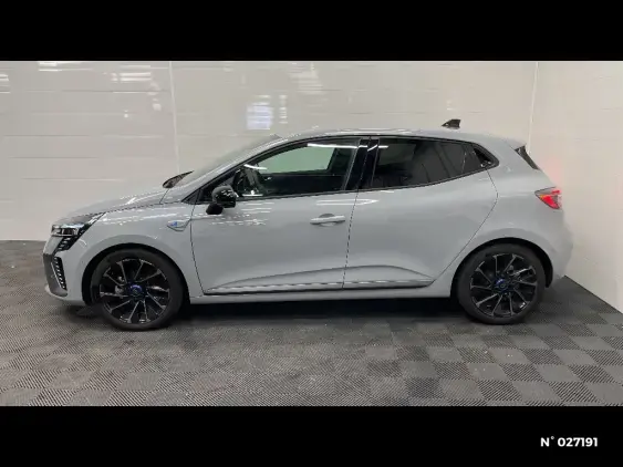 RENAULT CLIO V - voiture d'occasion - Photo 2