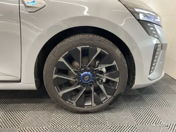 RENAULT CLIO V - voiture d'occasion - Photo 8