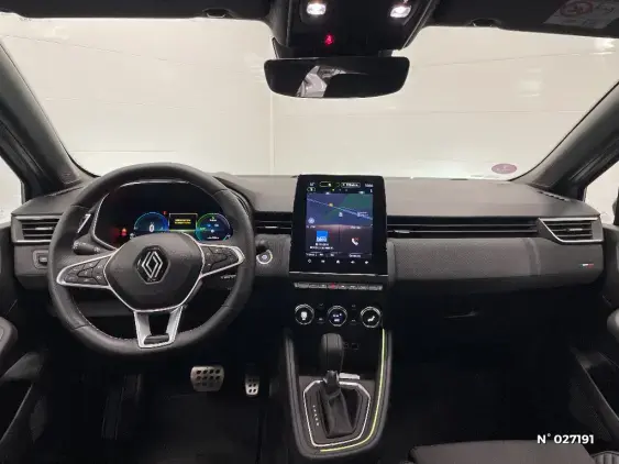 RENAULT CLIO V - voiture d'occasion - Photo 9