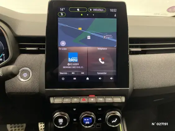 RENAULT CLIO V - voiture d'occasion - Photo 13