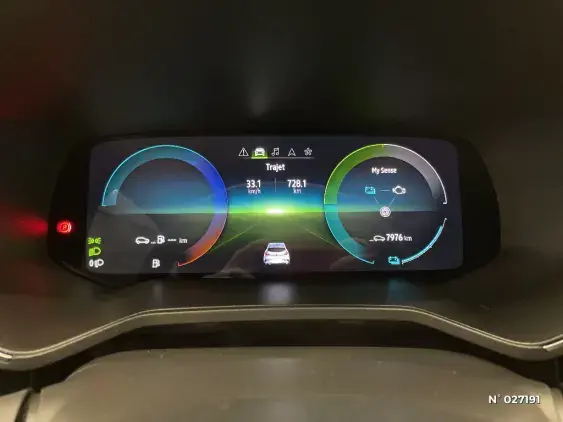 RENAULT CLIO V - voiture d'occasion - Photo 12