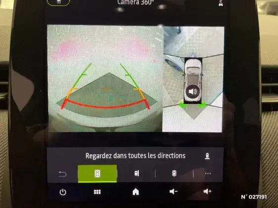 RENAULT CLIO V - voiture d'occasion - Photo 14