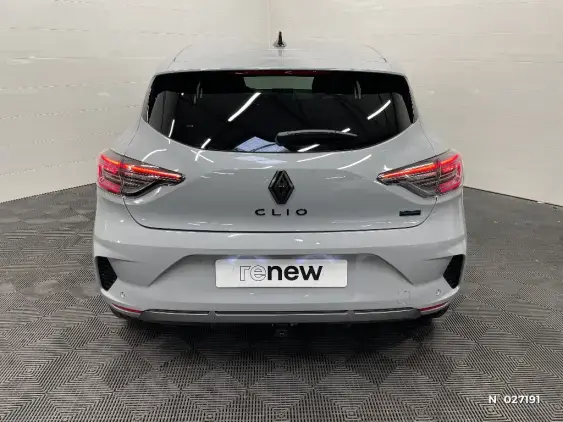 RENAULT CLIO V - voiture d'occasion - Photo 6