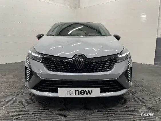 RENAULT CLIO V - voiture d'occasion - Photo 3