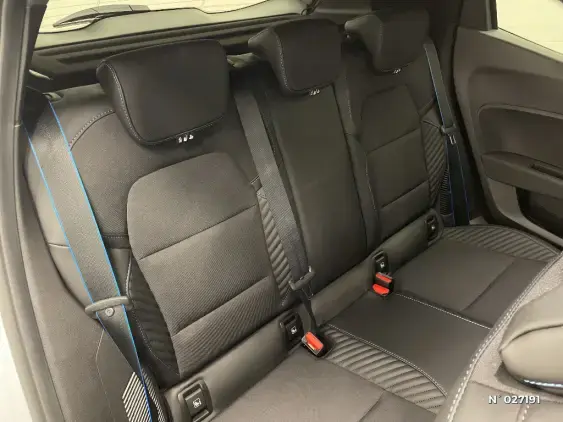 RENAULT CLIO V - voiture d'occasion - Photo 11