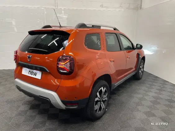 DACIA DUSTER II - voiture d'occasion - Photo 4