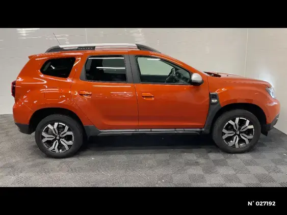 DACIA DUSTER II - voiture d'occasion - Photo 5